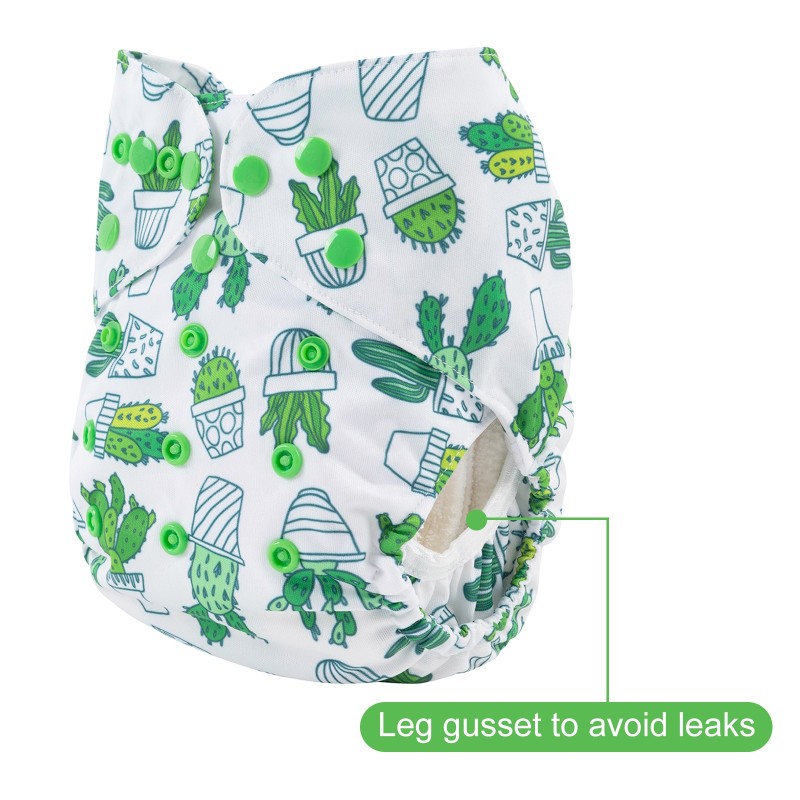 Baby Diaper Supplier - Solid Cover China Cloth