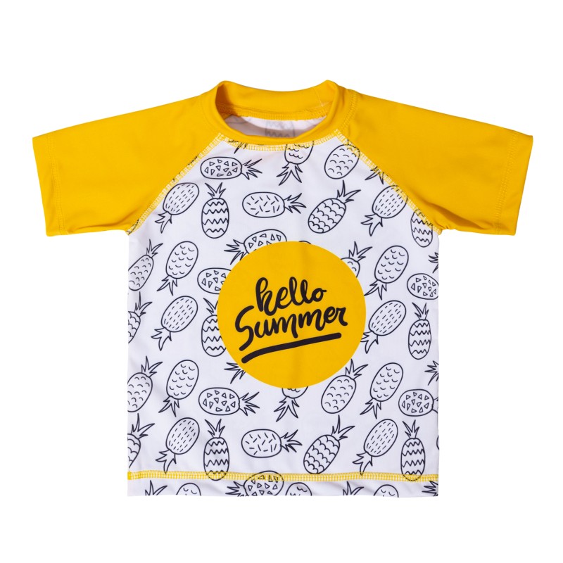 Swim Set Factory - Short Sleeve Fashion Summer