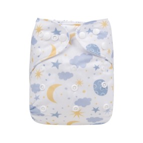 Baby Nappy Supplier - Hot Sale Reusable Pocket