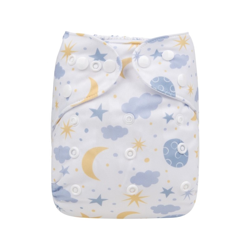Baby Nappy Supplier - Hot Sale Reusable Pocket