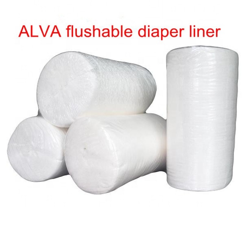 Baby Liner Manufacturer - Disposable Viscose 100 Sheets