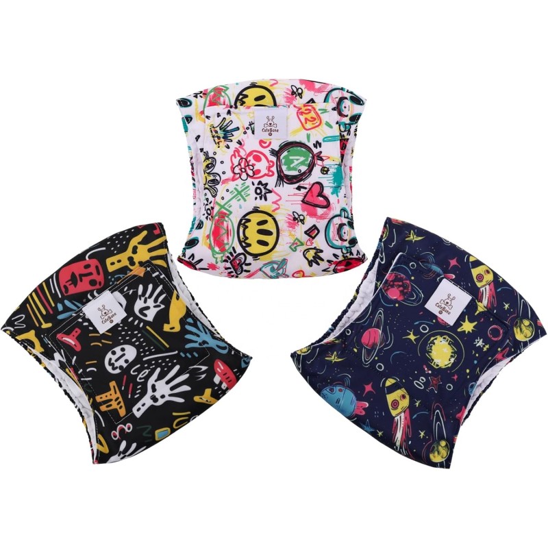 Doggie Diaper Manufacturer - Washable Period Pants