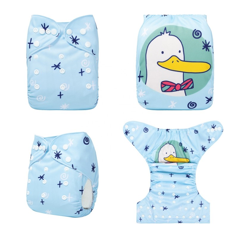 Cloth Diaper Manufacturer - One Pocket Washable
