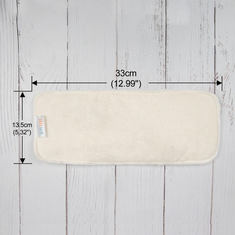 Bamboo Insert Manufacturer - Anti Bacterial 3 Layer