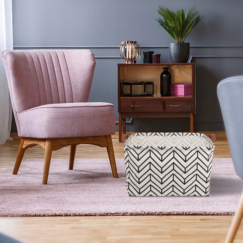 Laundry Basket Supplier - Canvas Eco Friendly