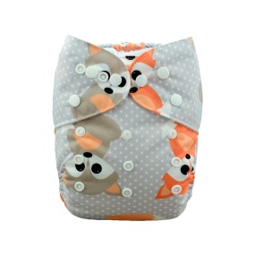 Baby Cloth Diaper Supplier - One Size Adjustable
