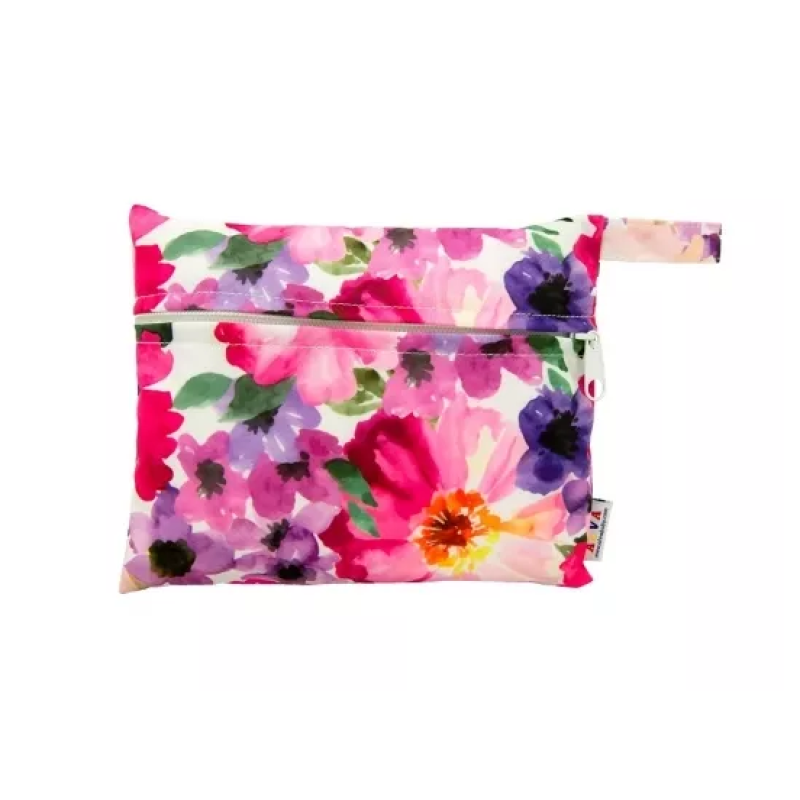 Wet Dry Bag Manufacturer - Two Zippered Pockets