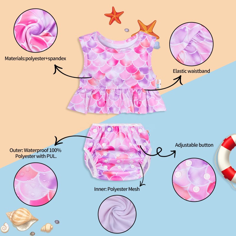 Baby Diaper Cover Factory - Washable Fashion Design