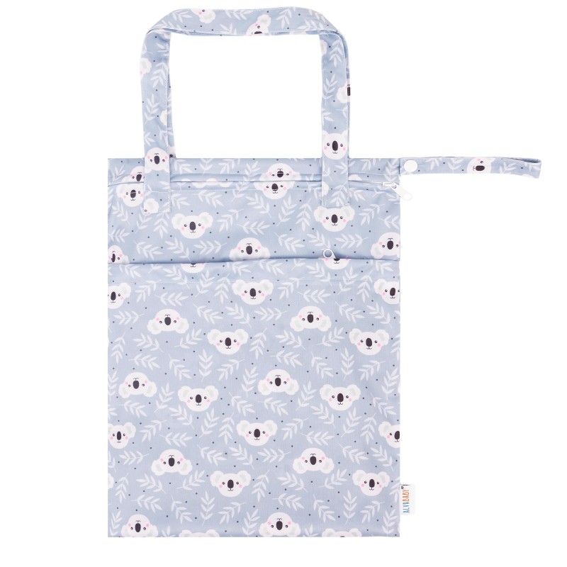 Wet Bag Manufacturer - OEM Cute Cartoon Zipper