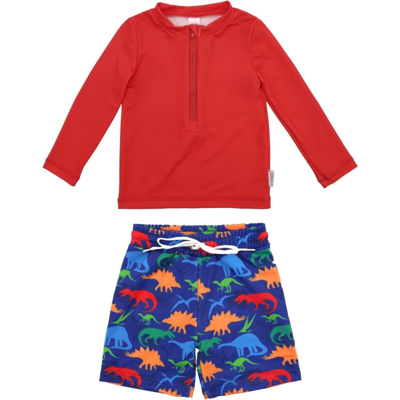 Girl Swimsuit Manufacturer - UPF50+ Two Piece