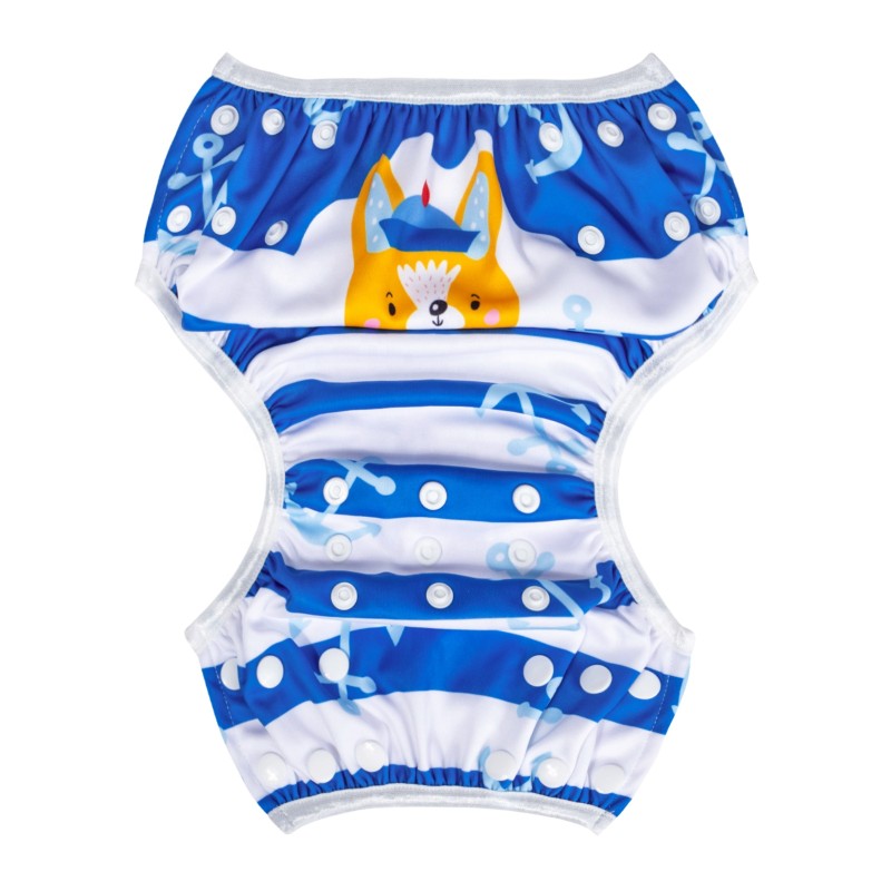 Swim Diaper Manufacturer - Toddler Adjustable Snaps