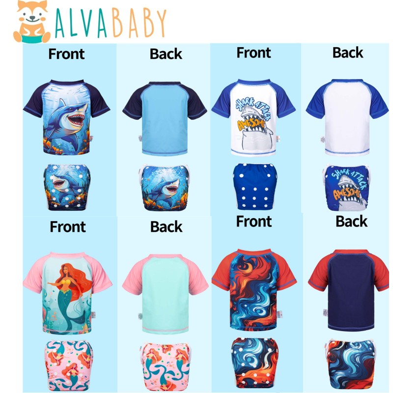 Swim Suit Supplier - Pineapple Design Summer