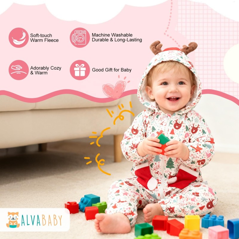 Romper Supplier - Long Zipper Infant Toddler