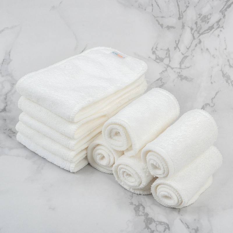 Microfiber Insert Manufacturer - 3 Layer Newborn Size