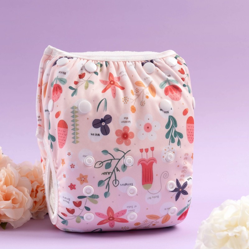 Swim Diaper Supplier - Summer Swimming Lesson