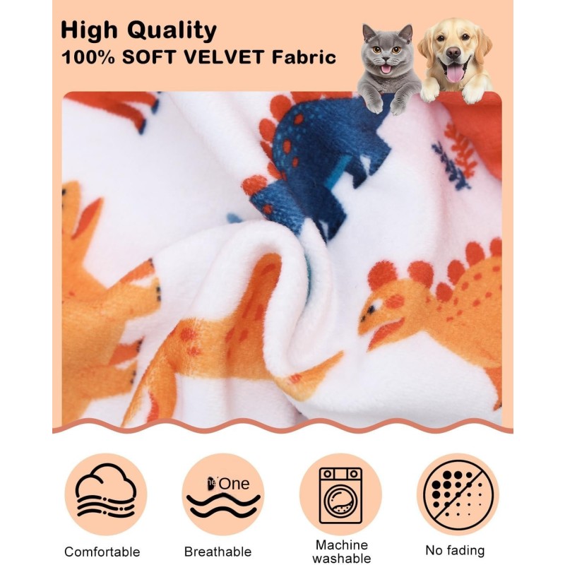Dog Pajamas Factory - Dinosaur Costume Stretchy
