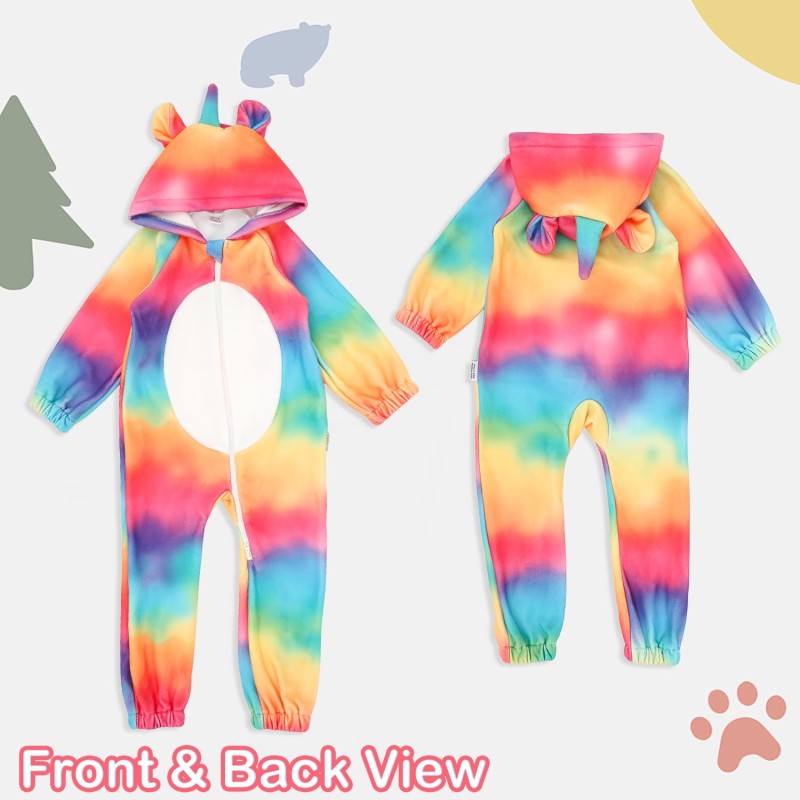 Christmas Romper Manufacturer - Xmas Theme Hooded