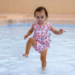 Toddler Swimsuit Manufacturer - Two Piece Tankini