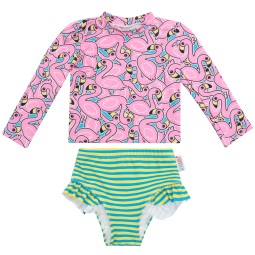 Baby Swimwear Supplier - Sleeveless Summer Swimsuit