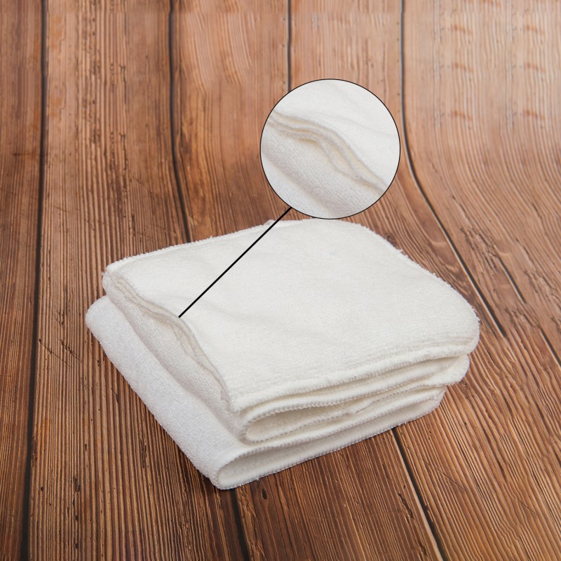 Microfiber Insert Manufacturer - 3 Layer Factory Stock