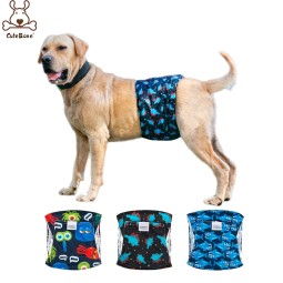Male Dog Diaper Supplier - Washable Belly Band