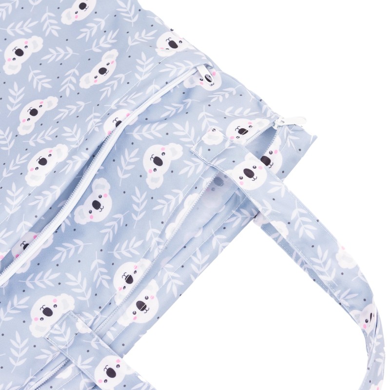 Wet Bag Manufacturer - OEM Cute Cartoon Zipper