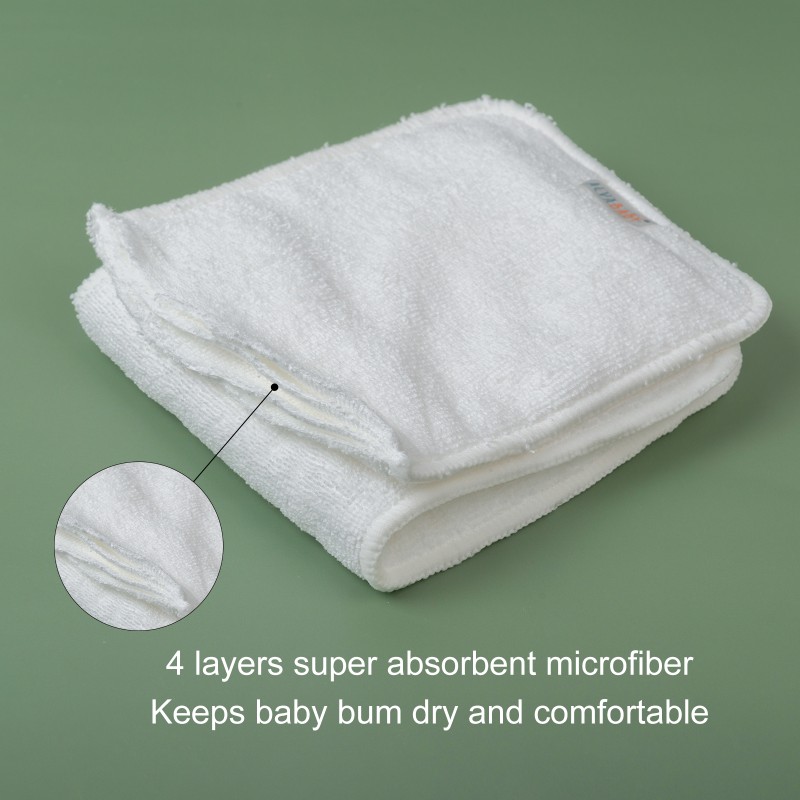 Diaper Insert Factory - Big Size 3 Layer