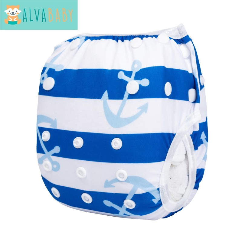 Swim Diaper Manufacturer - Toddler Adjustable Snaps