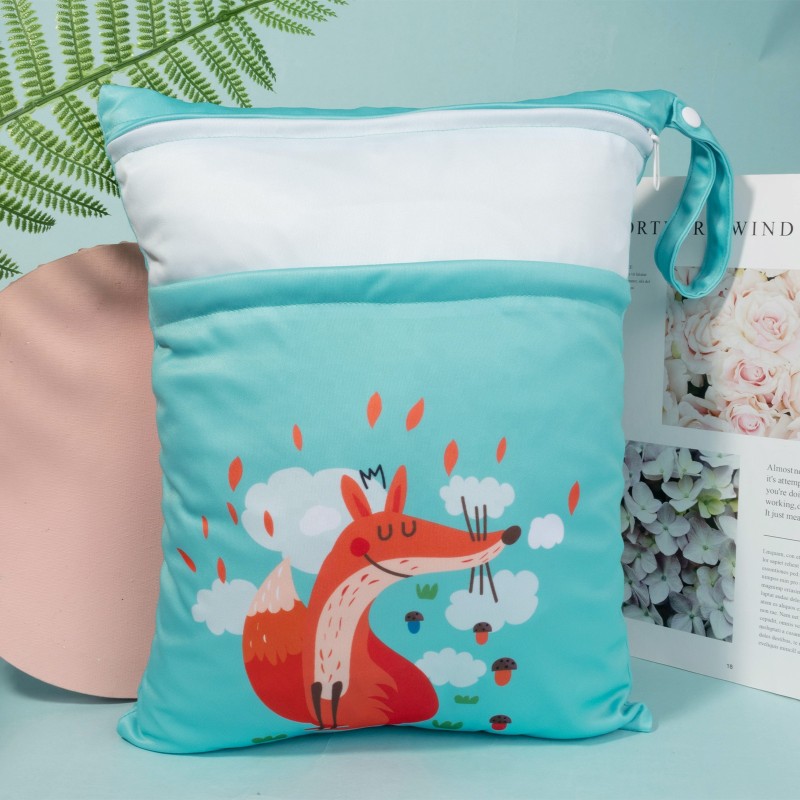 Potty Training Factory - Washable Cloth Diaper