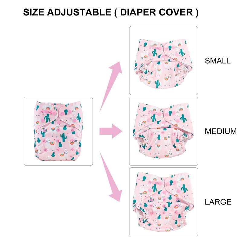 Diaper Cover Manufacturer - Reusable Cloth Cover