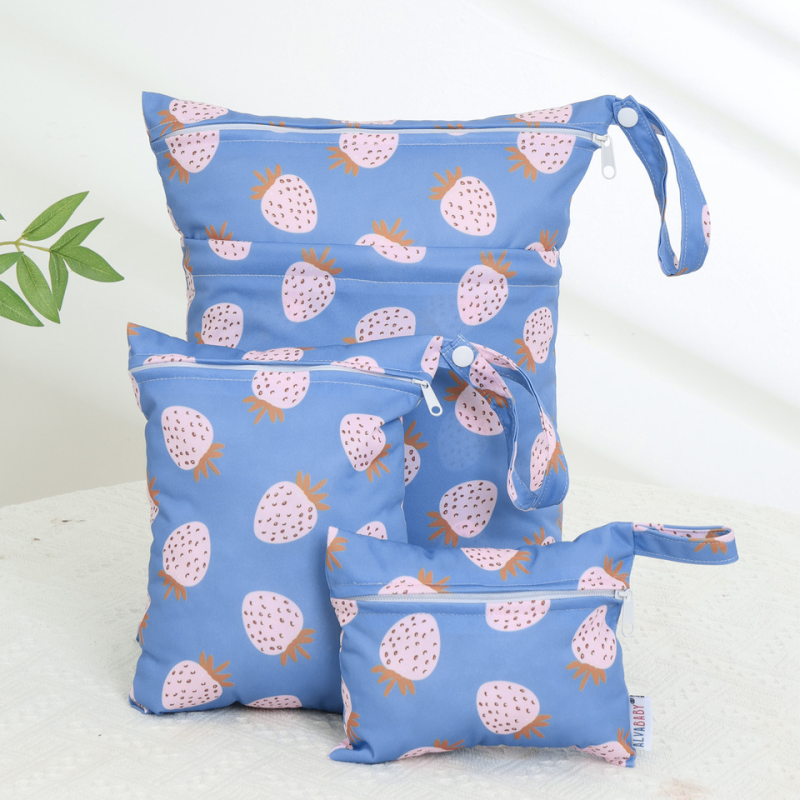 Diaper Bag Supplier - Reusable Washable Two Pocket