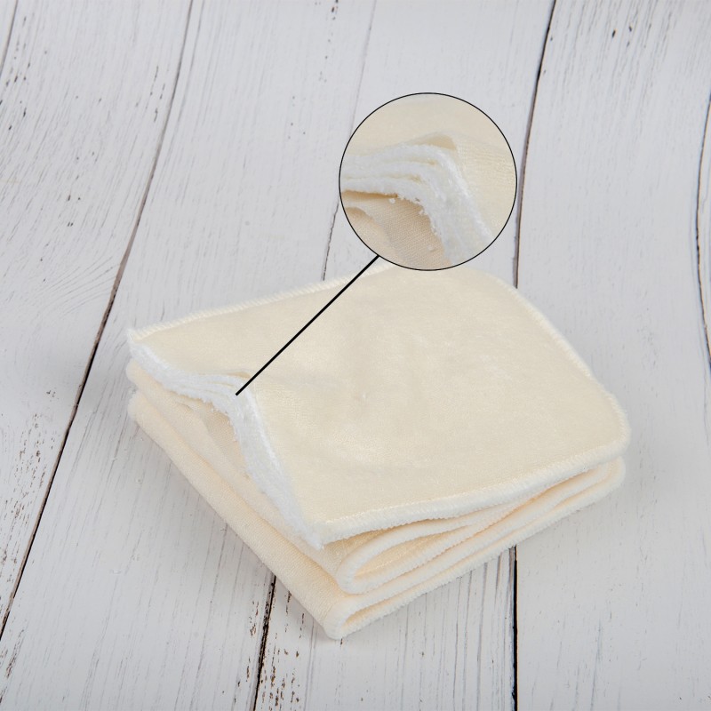 Bamboo Insert Manufacturer - Anti Bacterial 3 Layer