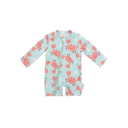 Swimwear Supplier - Long Sleeve Rash Guard Set