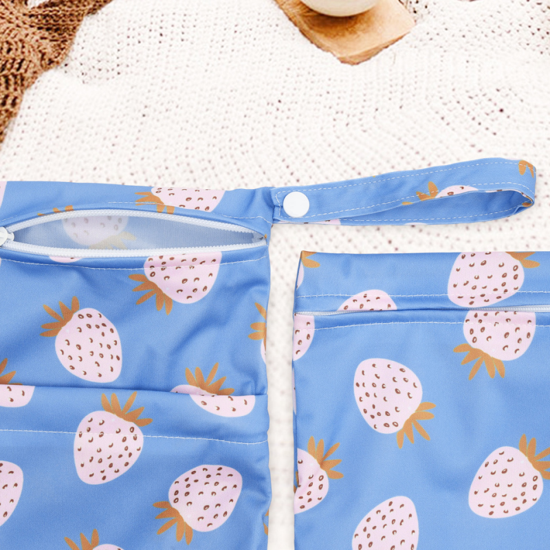 Diaper Bag Supplier - Reusable Washable Two Pocket