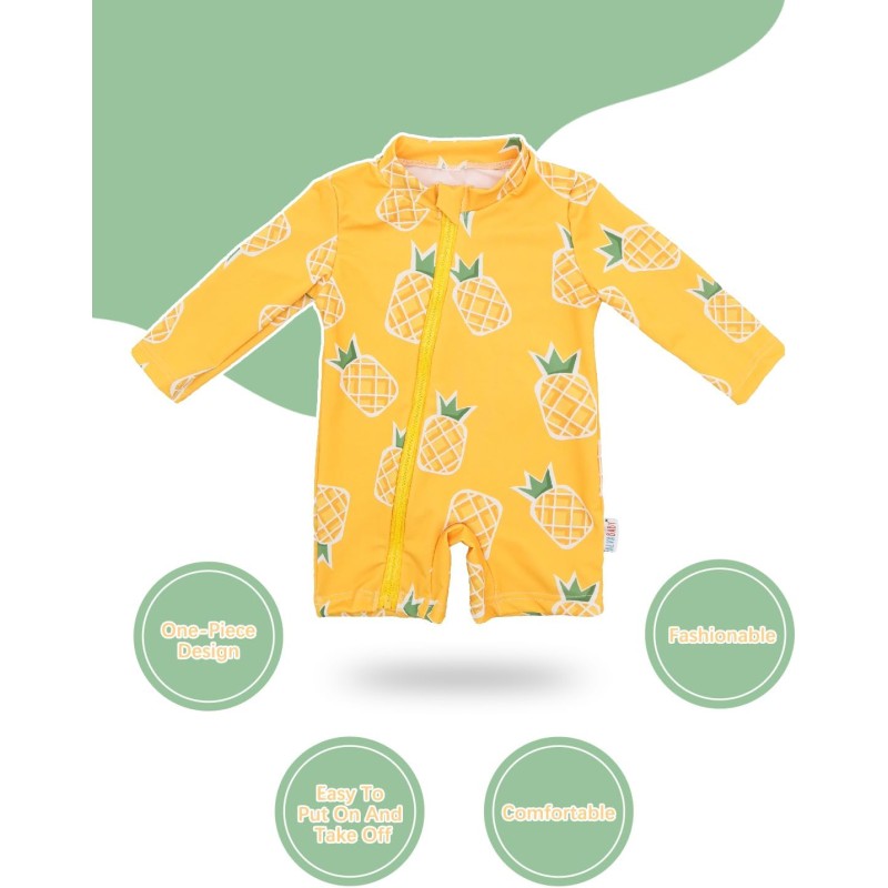 Rash Guard Factory - 2 Piece UPF50+ Sun Protection