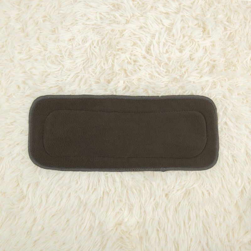 Bamboo Insert Factory - 5 Layer Charcoal Washable