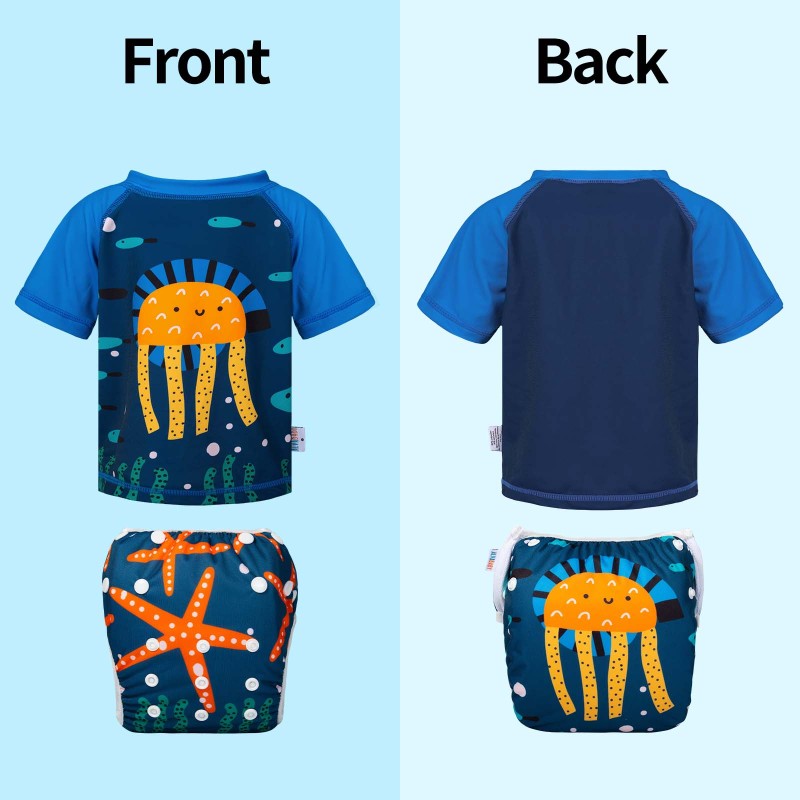 Swim Suit Supplier - Pineapple Design Summer