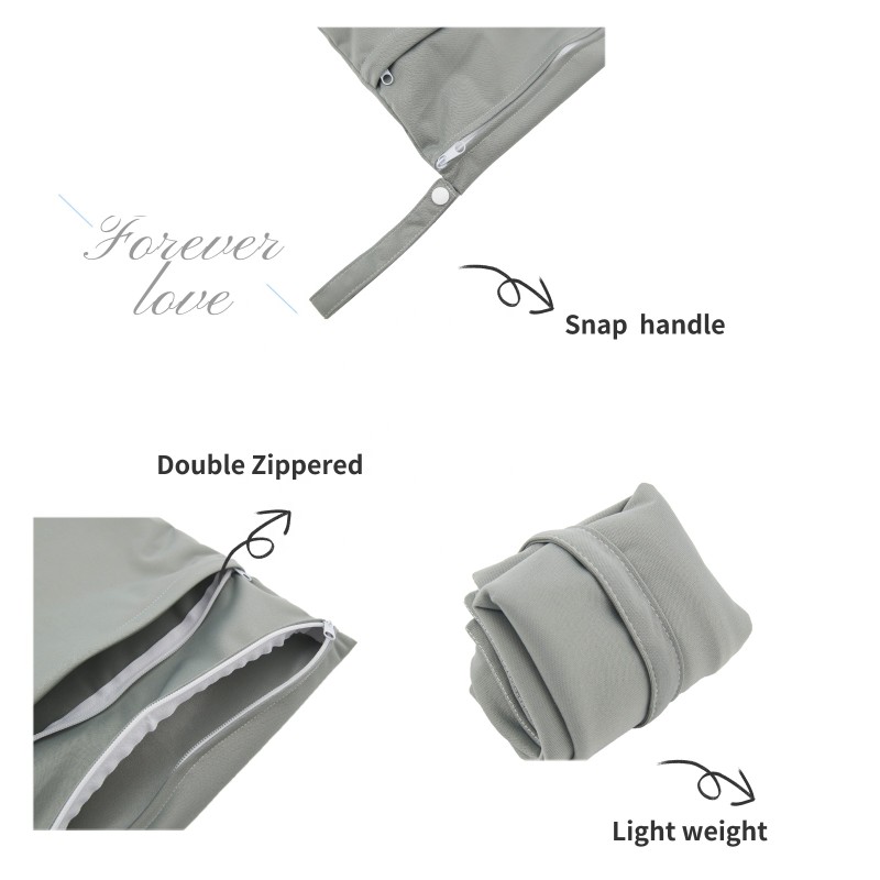 Wet Dry Bag Supplier - Swimming Pool Reusable