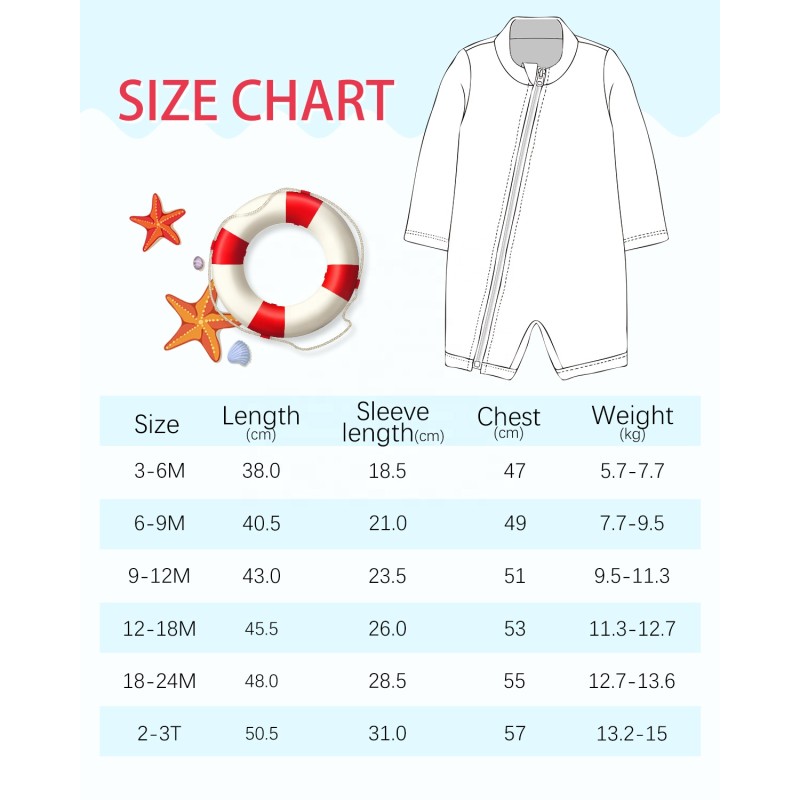 Swimwear Supplier - Long Sleeve Rash Guard Set