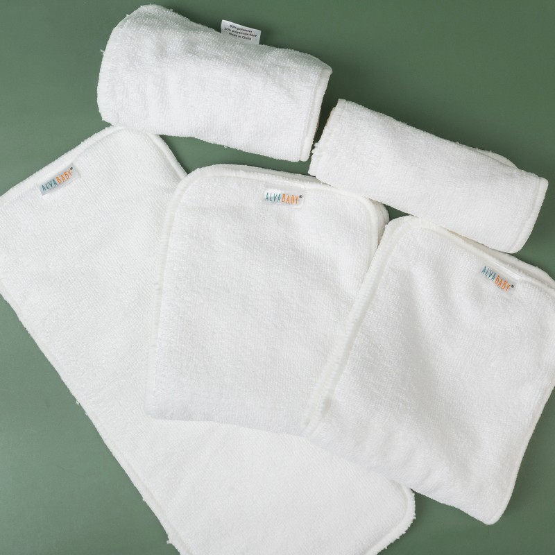 Insert Manufacturer - 3 Layer Microfiber