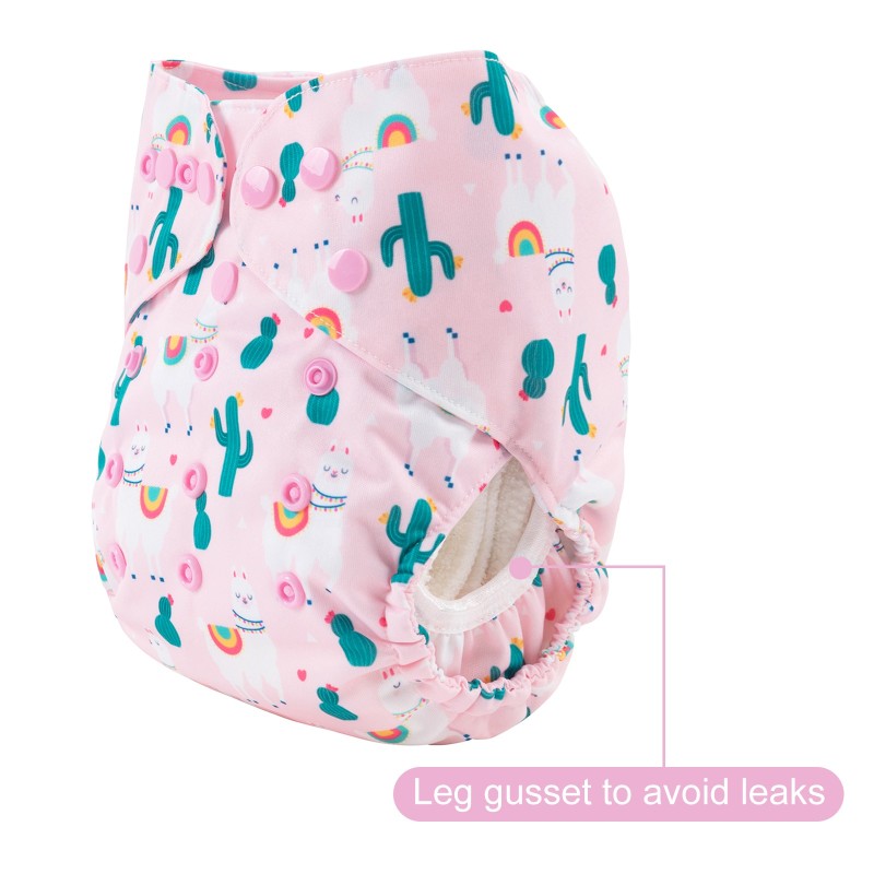 Diaper Cover Manufacturer - Reusable Cloth Cover
