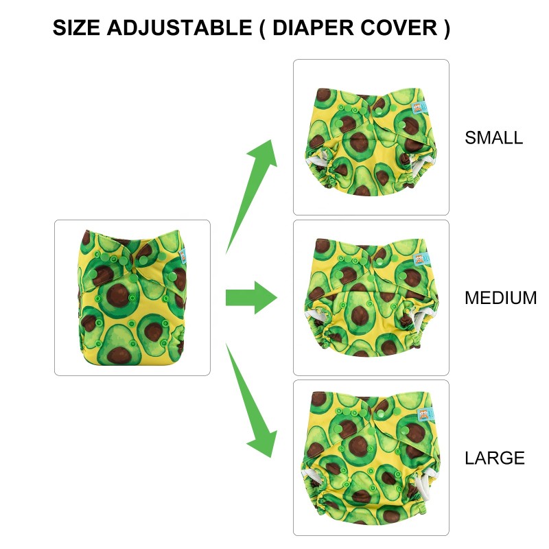 Diaper Cover Factory - Washable Waterproof Reusable