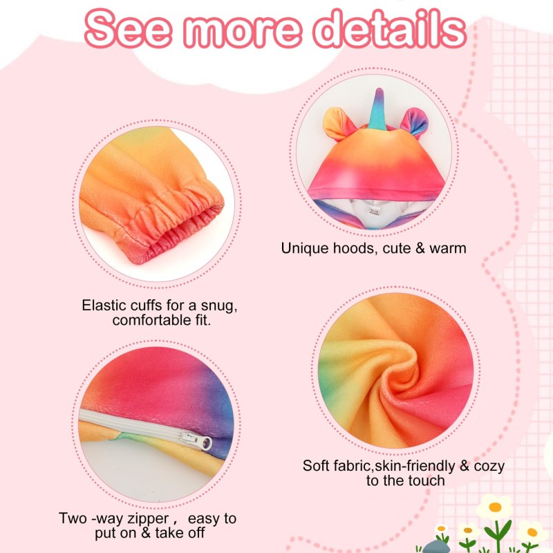 Christmas Romper Manufacturer - Xmas Theme Hooded