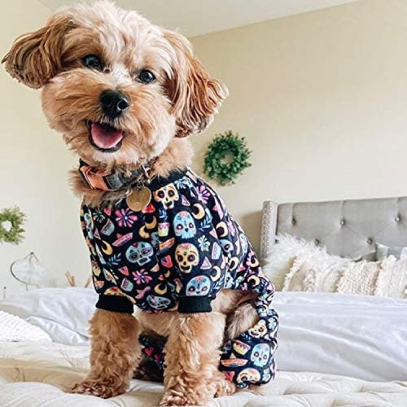 Dog Pajamas Manufacturer - All Seasons Soft Polyester