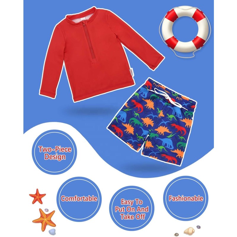 Girl Swimsuit Manufacturer - UPF50+ Two Piece