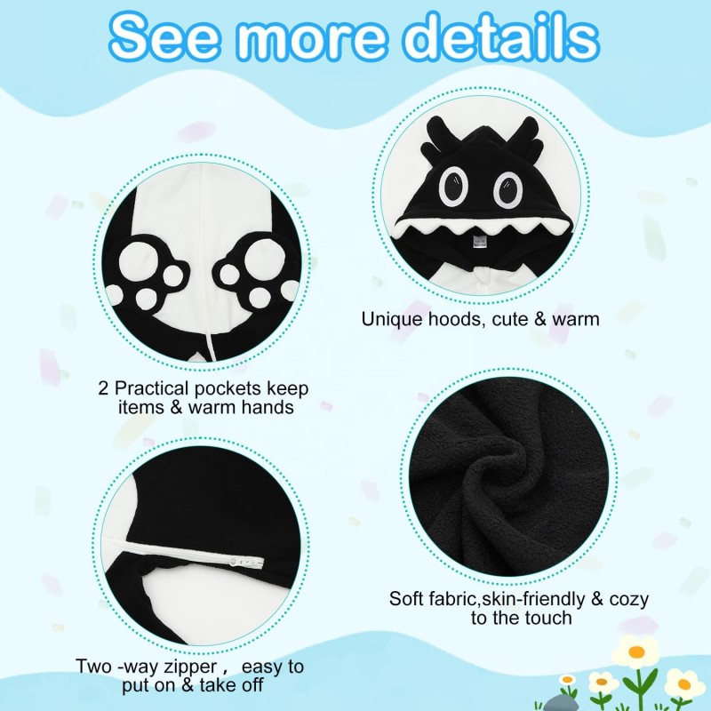 Baby Bodysuit Factory - Soft Fleece Hooded Design