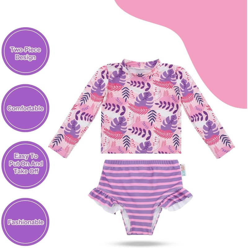 Baby Swimwear Supplier - Sleeveless Summer Swimsuit