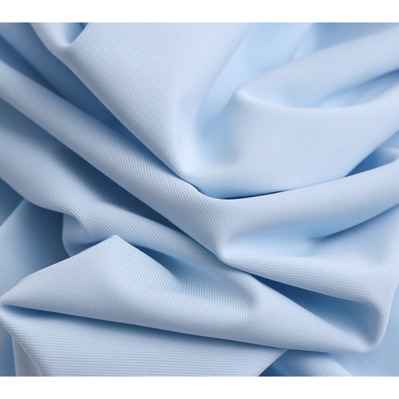 Girls Swimwear Supplier - Solid Color Long Sleeve