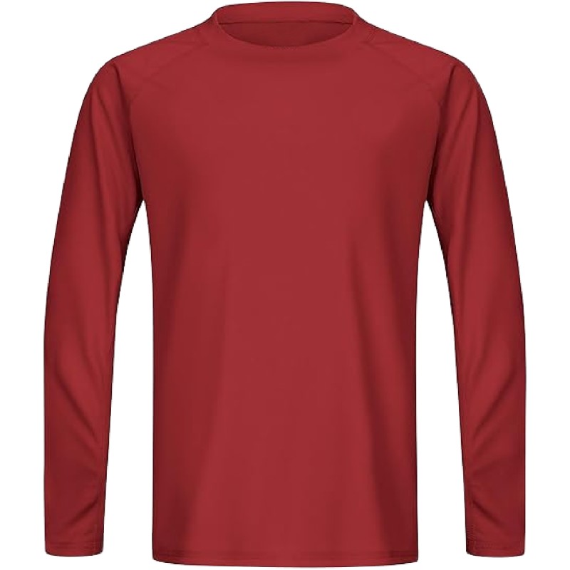 Men's Rashguard Factory - High Elastic Compression