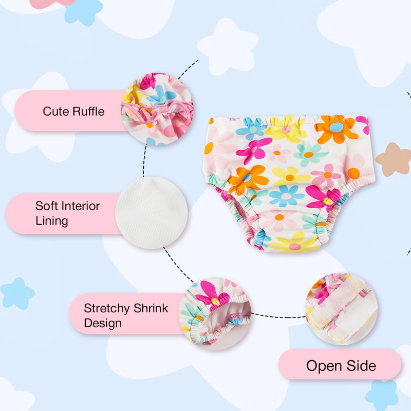 Baby Swim Pant Factory - Adjustable Anti UV Quick Dry